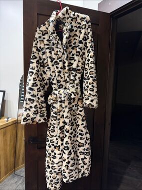 Minky Couture Plush Bathrobe